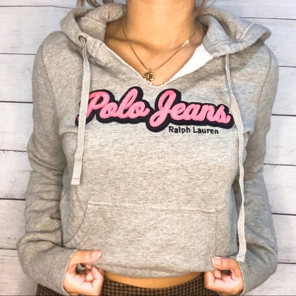 Ralph Lauren Hoodie 💕 - Picture 2 of 5